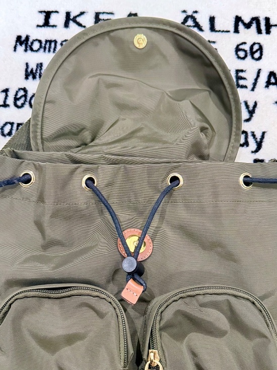 BRIC\'S BOUTIQUE Piccolo X-Travel City Galleria Vitt. Emanuele MILANO Backpack main image 11